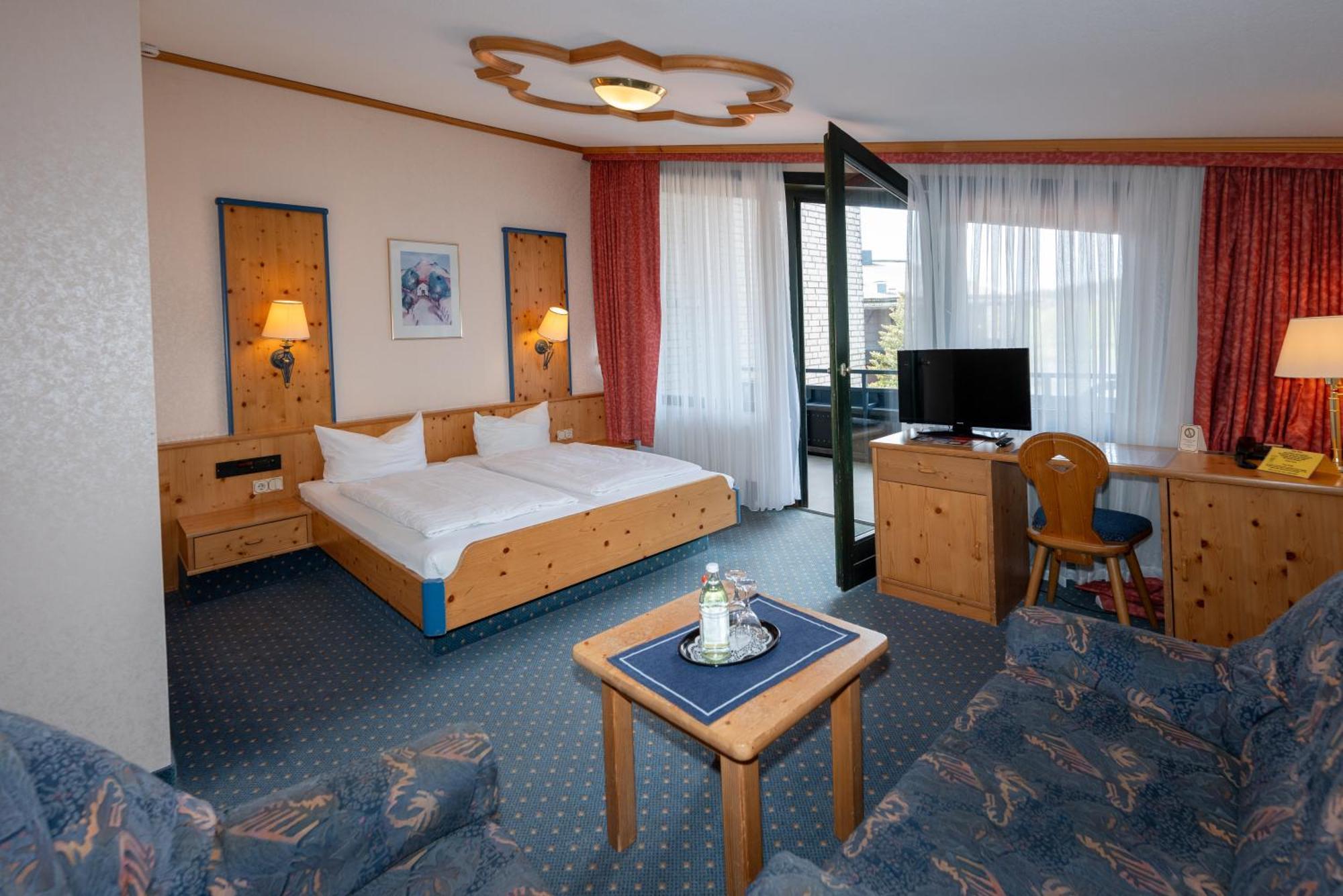 Hotels Am Kranichsee Goslar Exterior foto